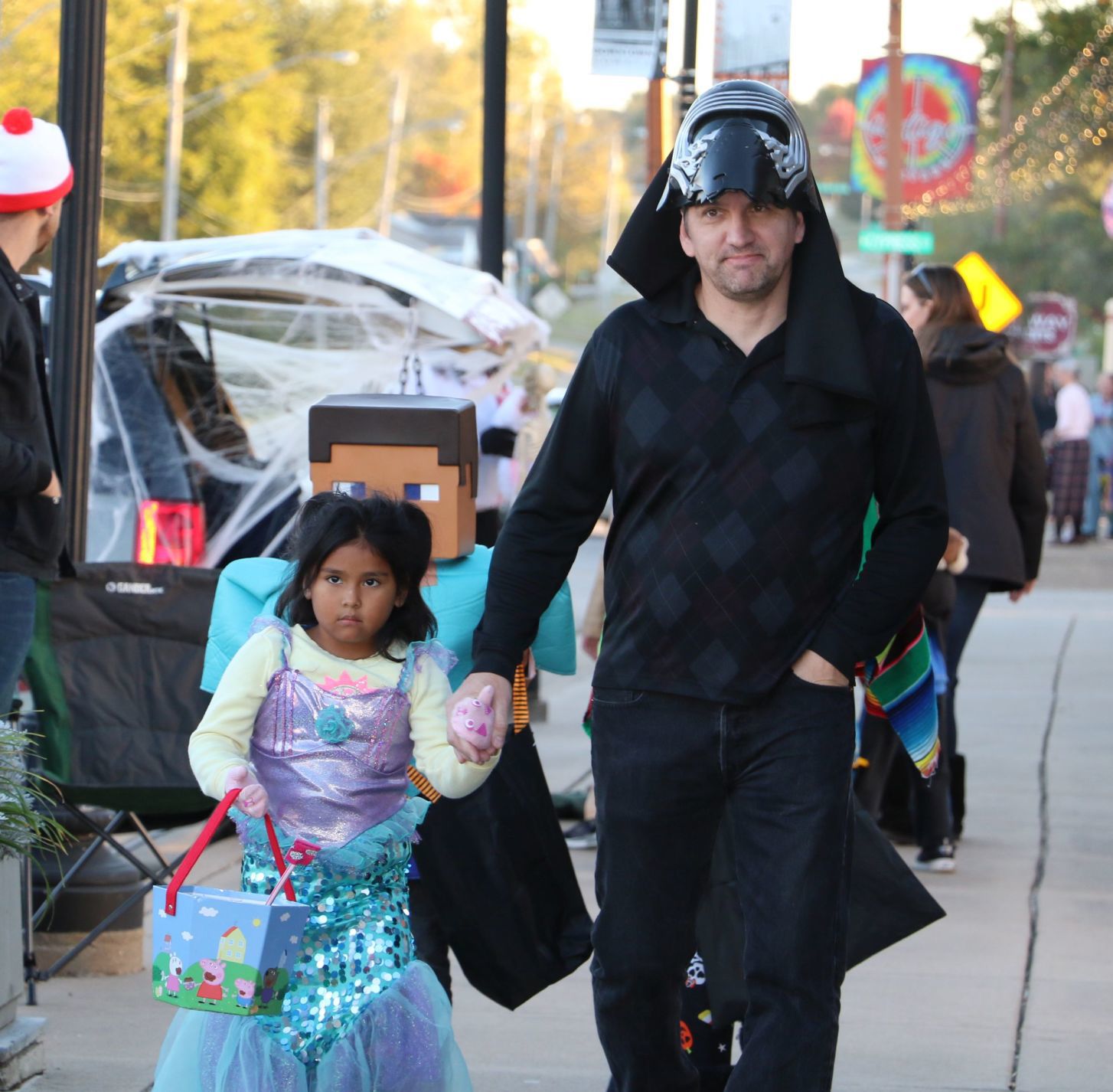 Downtown Coweta Trunk-or-Treat
